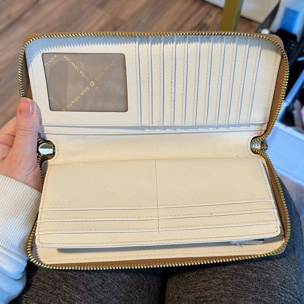 Michael Kors Jet Set Travel Large Python Embossed… - image 3